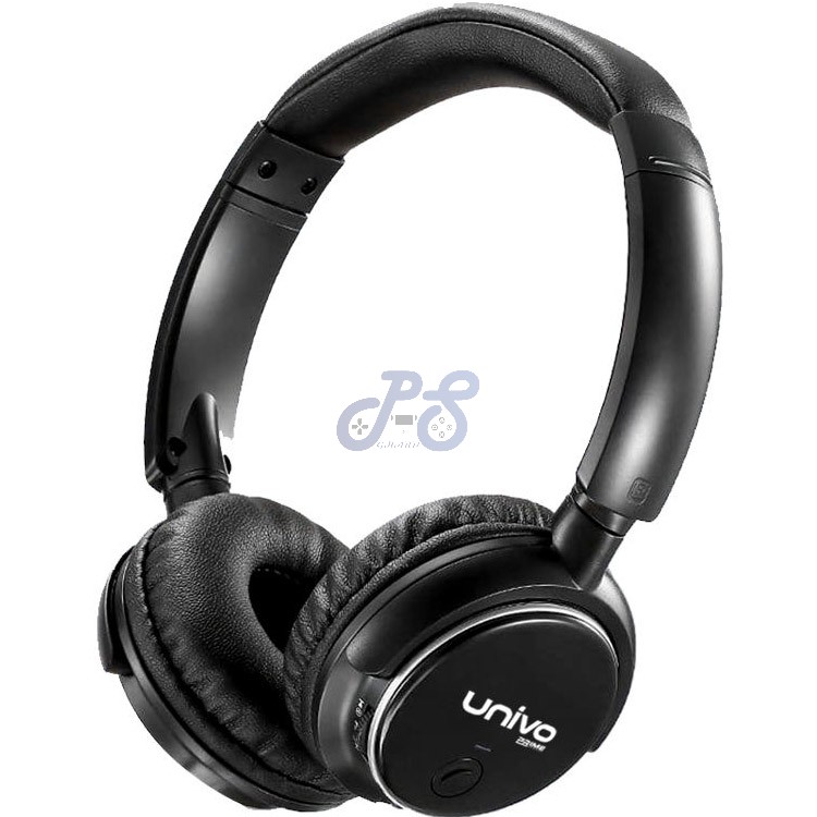 univo prime un800bt headphones