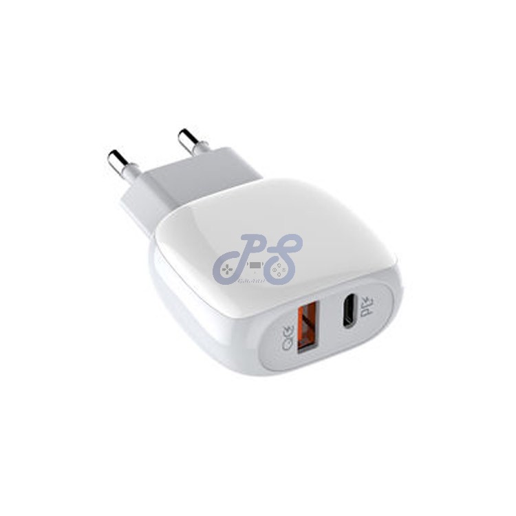 ldnio pd qc3 0 eu travel charger