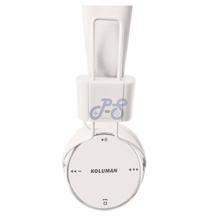 koluman k2 headphones white