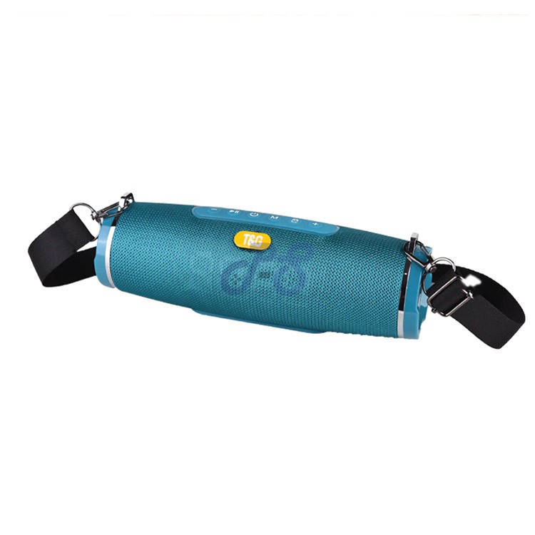 tg 176 portable wireless speaker green