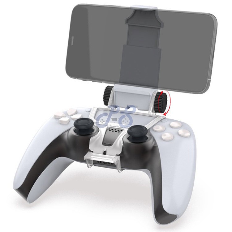dobe wireless mobile clamp for dualsense