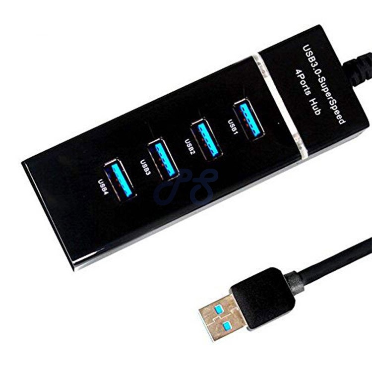 lander 4 port usb hub