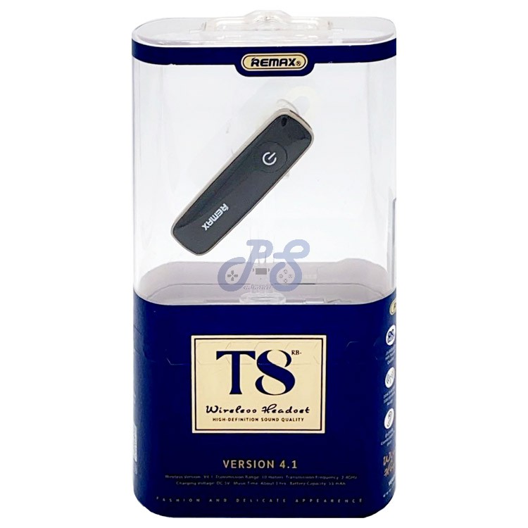 remax t8 wireless headset
