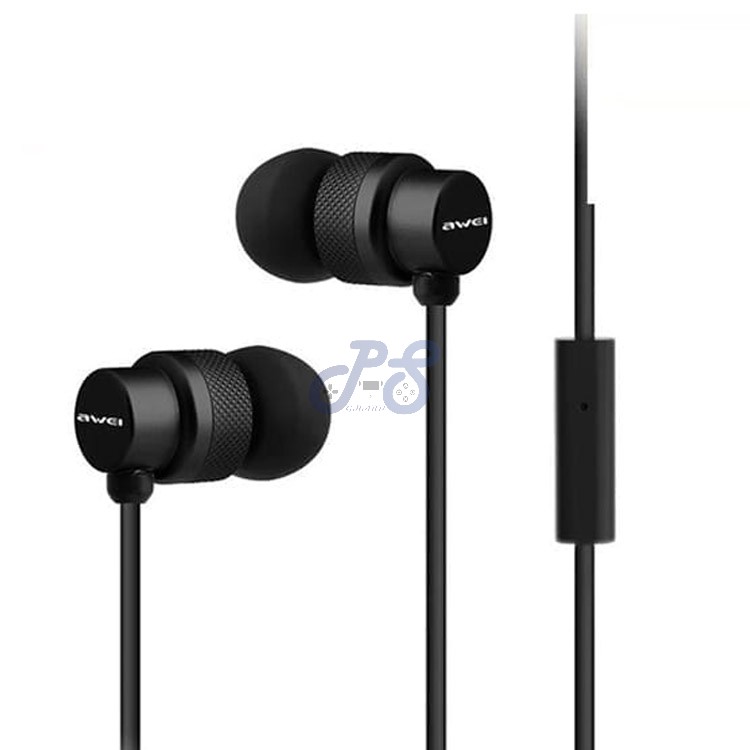 awei es 970i in ear headphones