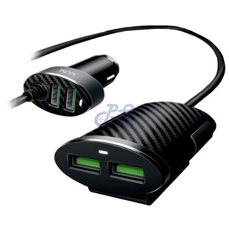 tsco tcg 7 dual car charger