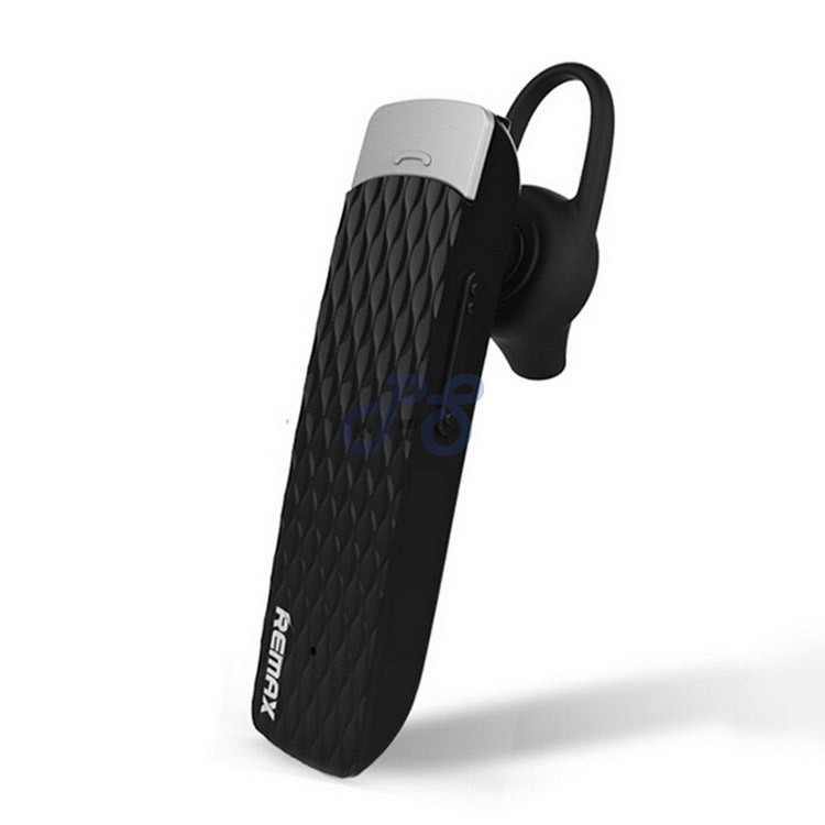 remax t9 bluetooth headset black