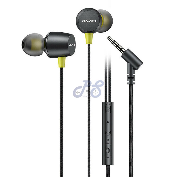 awei l5 mini stereo earphones