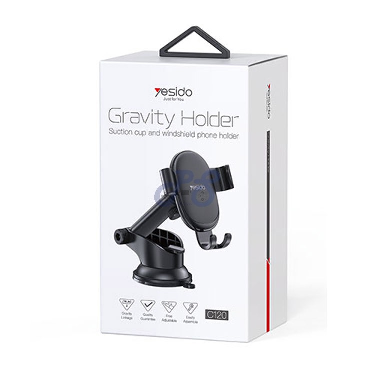 yesido c120 mobile holder