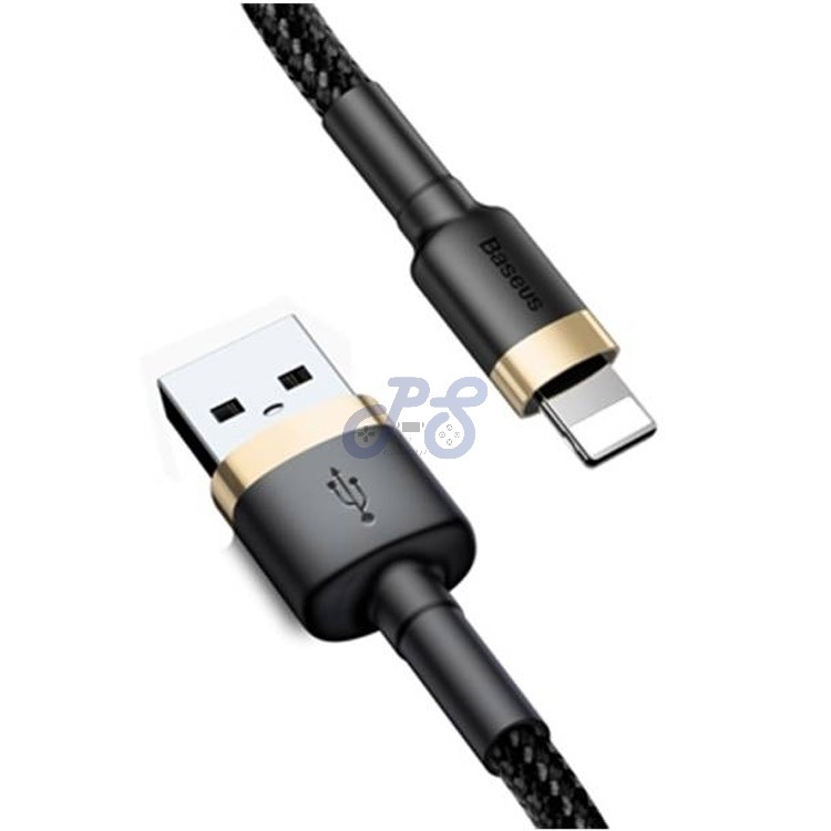baseus cafule lightning cable