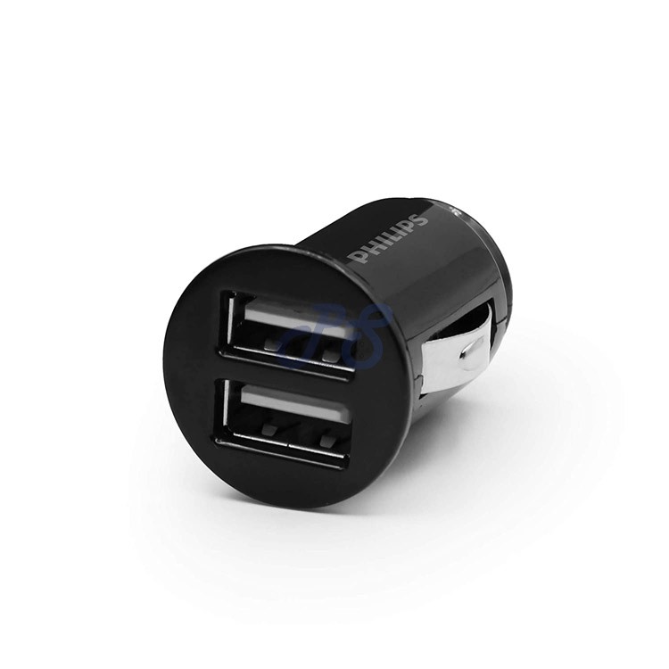 philips ultra fast dual usb car charger
