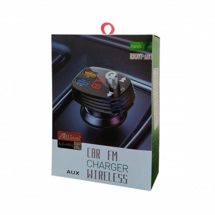 k broad kcb 925 aux fm modulator