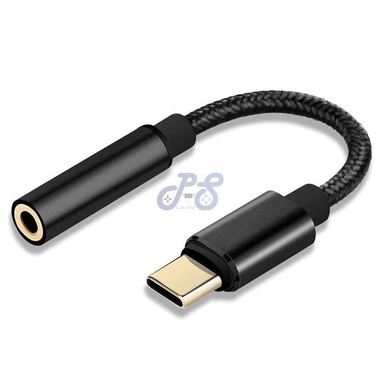 samsung aux to usb c adapter