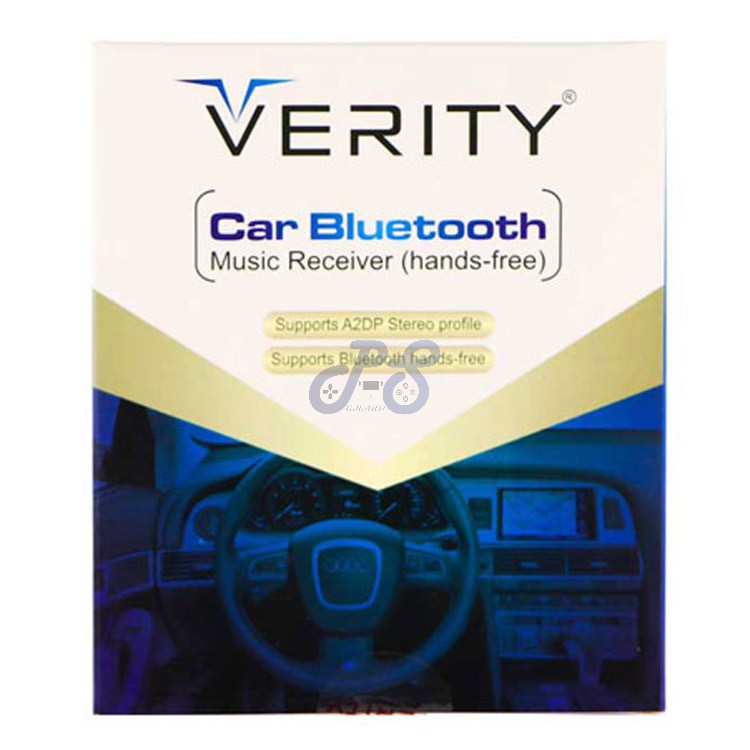 verity car bluetooth