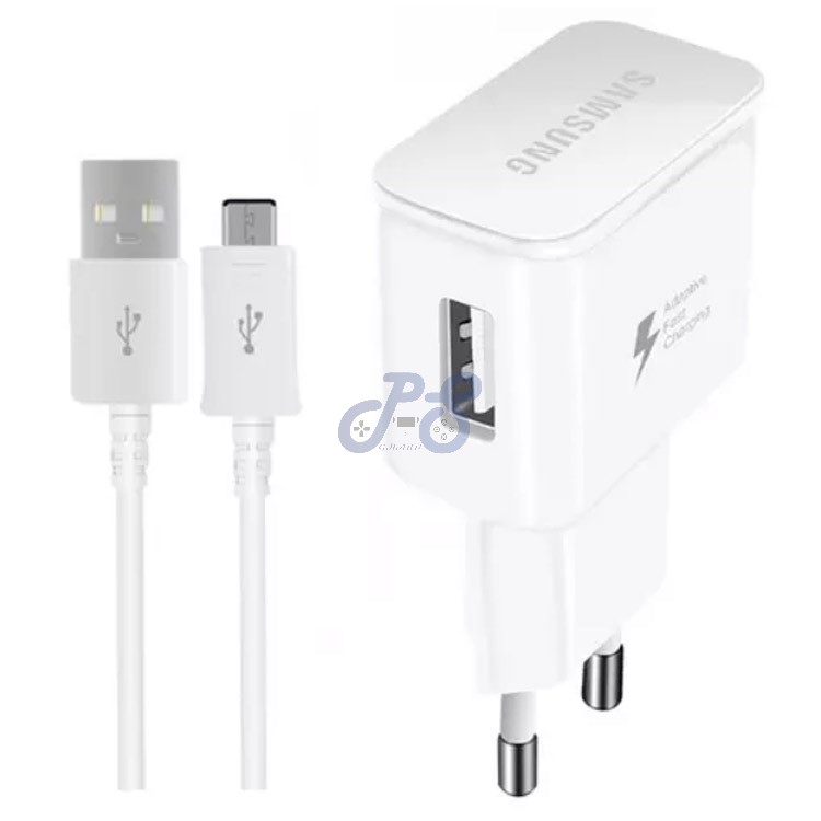 samsung galaxy travel adapter white