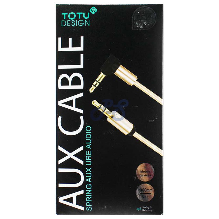 totu design aux cable