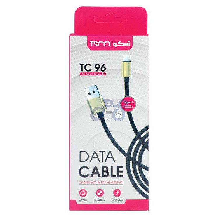 tsco tc 96 usb type c cable