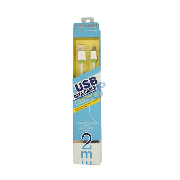 ldnio micro usb data cable
