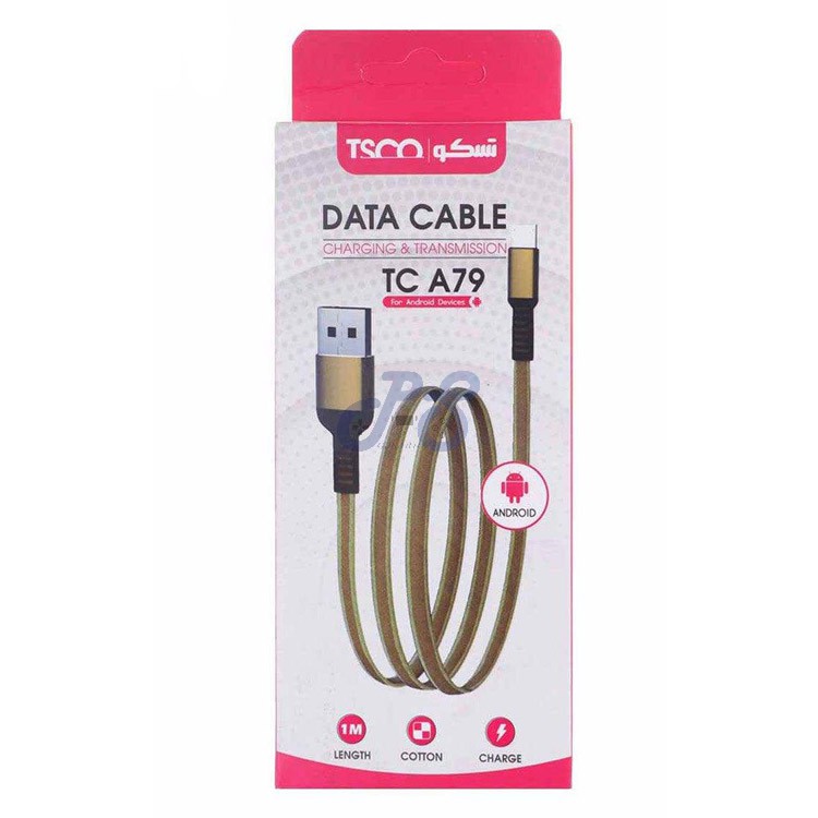 tsco tca79 micro usb cable