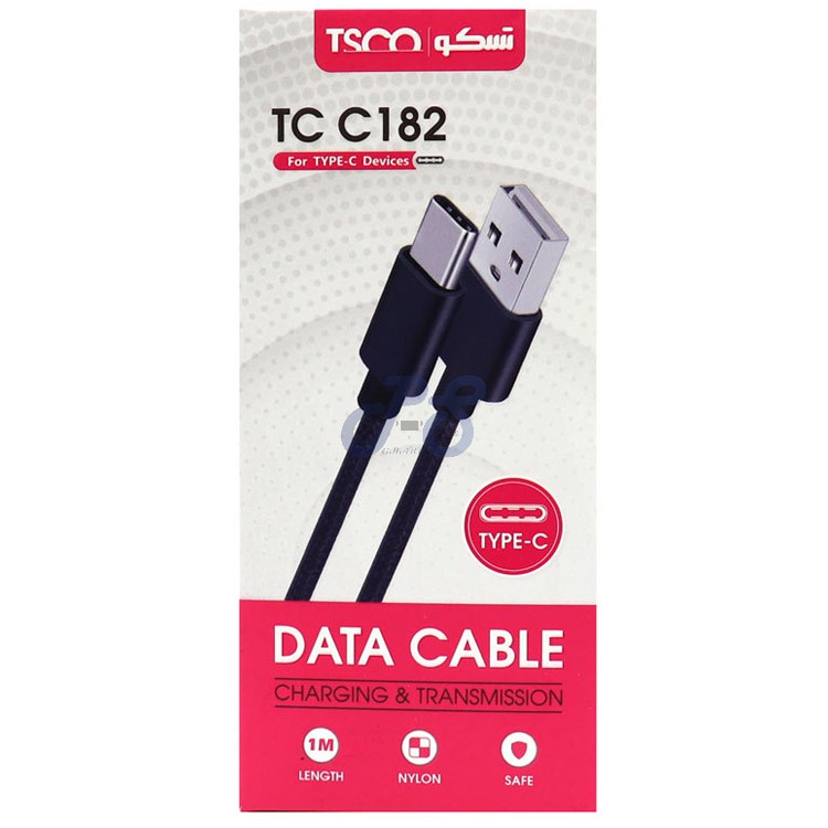 tsco tc c182 usb type c cable