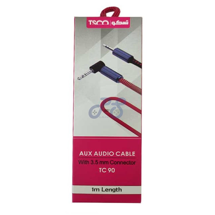 tsco tc 90 aux cable