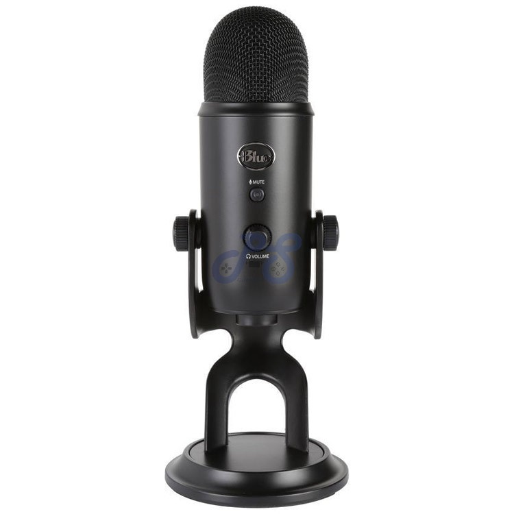 blue yeti microphone blackout edition