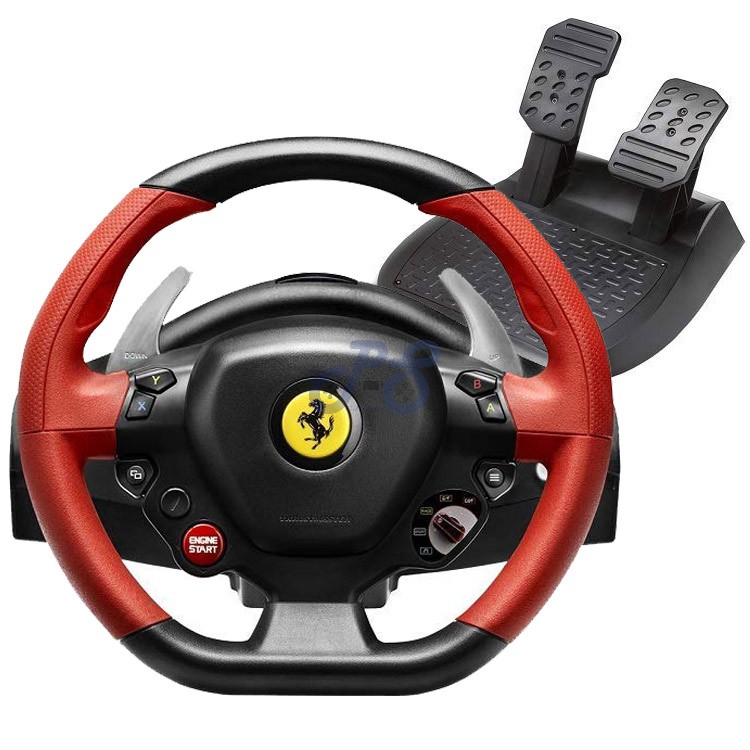 thrustmaster ferrari 458 spider edition xbox one
