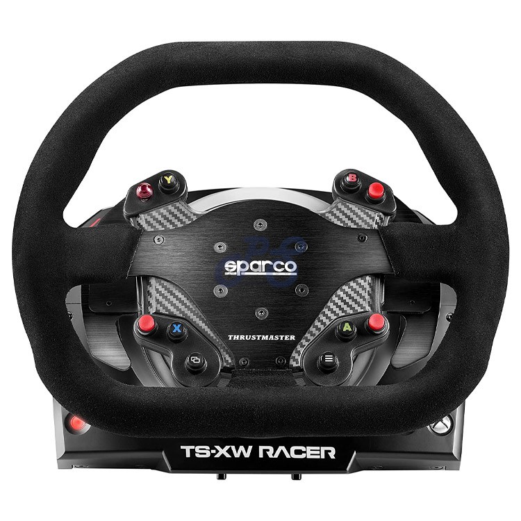 thrustmaster tsxw racer sparco p310 competition mod