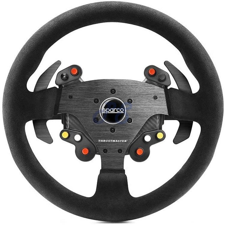 thrustmaster rally wheel add on sparco r383 mod