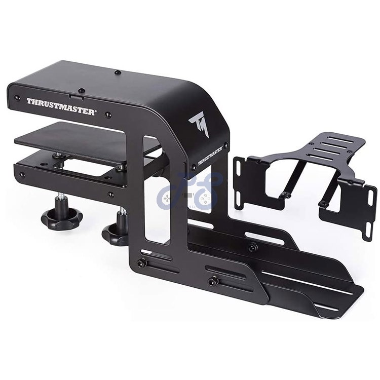 thrustmaster racing clamp
