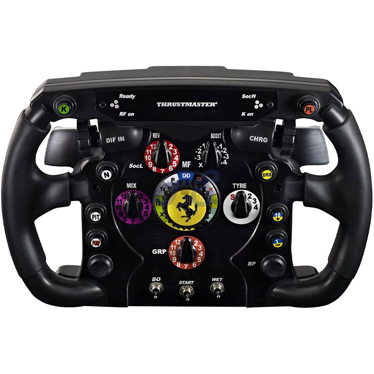 thrustmaster ferrari f1 wheel add on