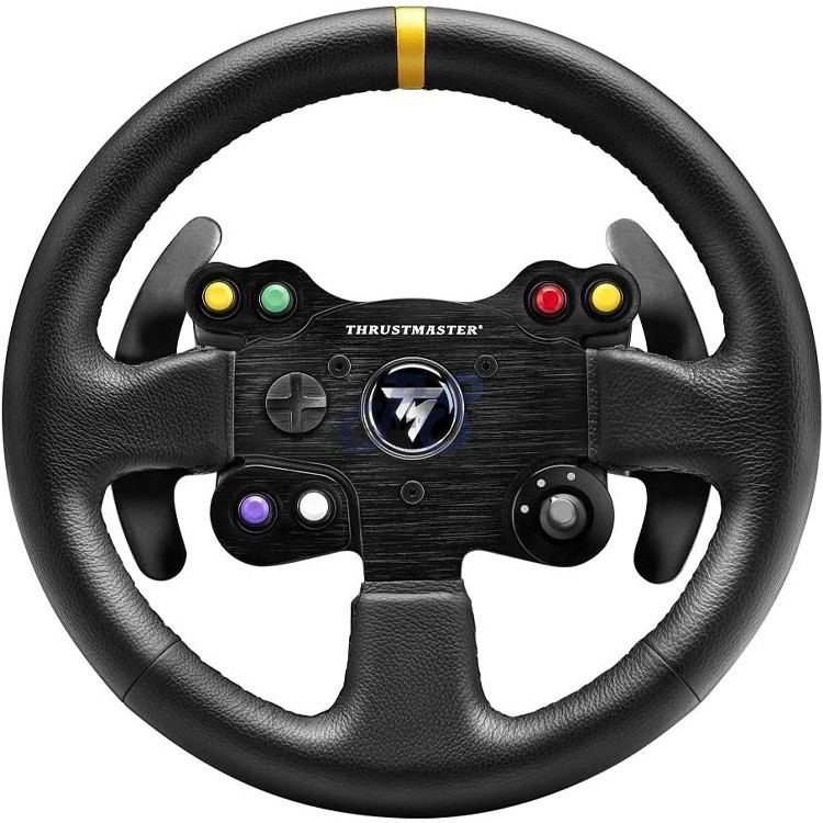 thrustmaster tm leather 28 gt wheel add on