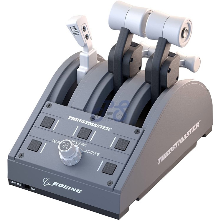 thrustmaster tca quadrant for xbox boeing edition