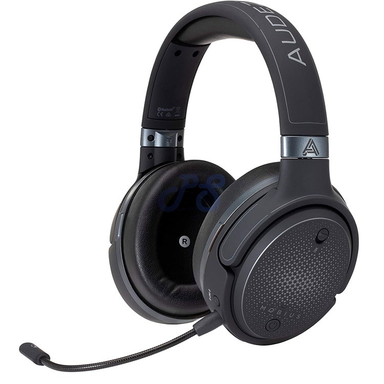 audeze mobius bluetooth gaming headphone