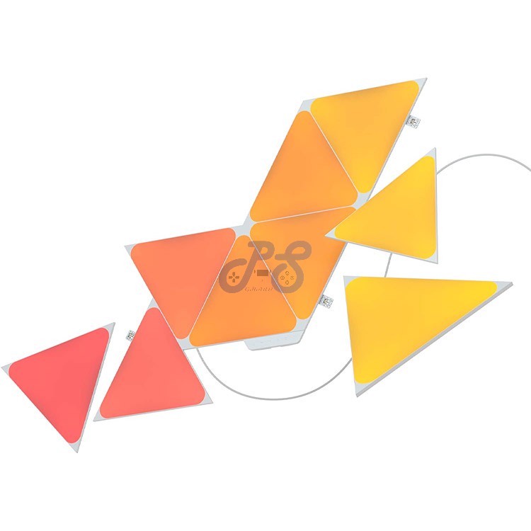 nanoleaf triangle starter kit 9pk