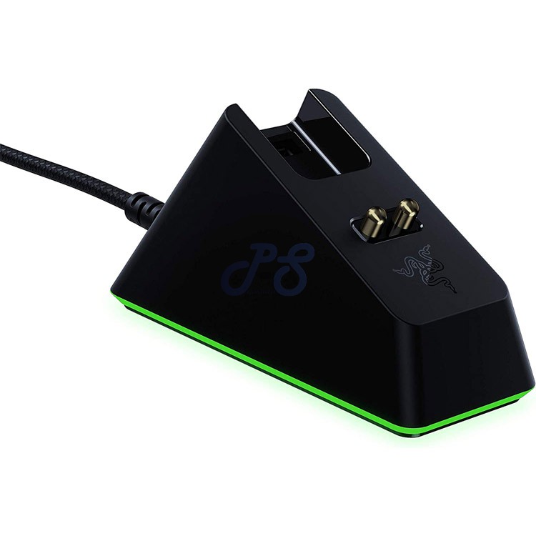 razer chroma mouse charging dock
