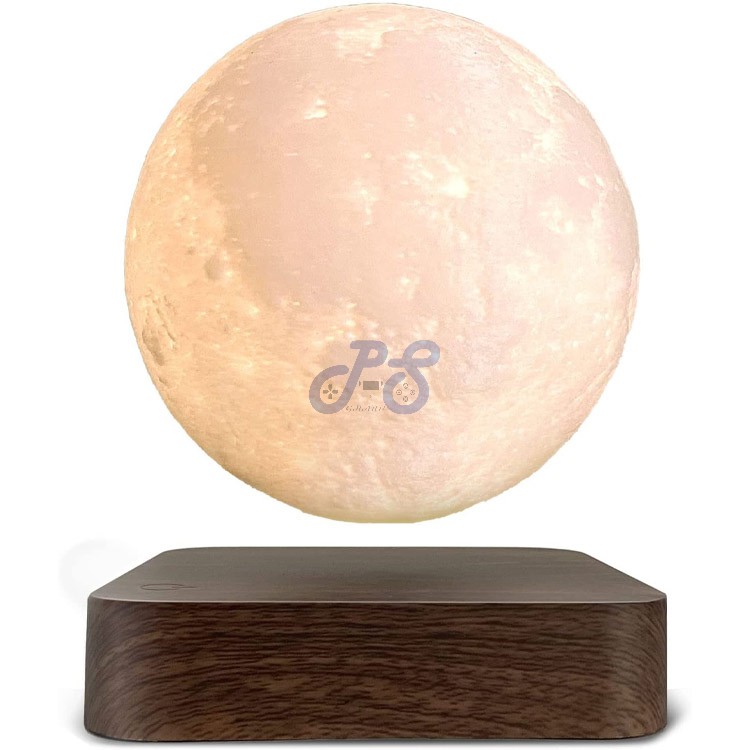 skytouch levitating moon lamp