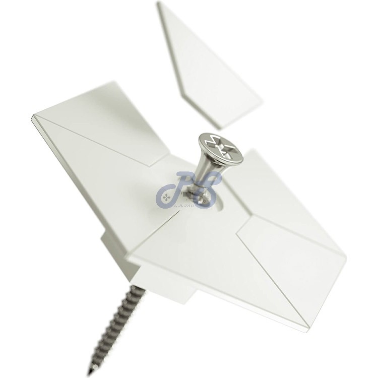 nanoleaf mounting kit for light panels for ceilings 12pk