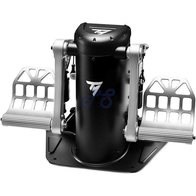 thrustmaster tpr pendular rudder