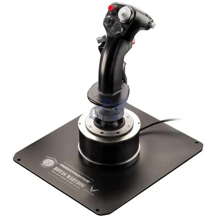 thrustmaster hotas warthog flight stick