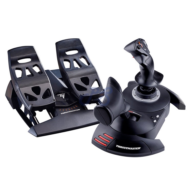 thrustmaster t flight full kit