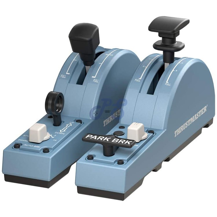 thrustmaster tca quadrant add on boeing edition