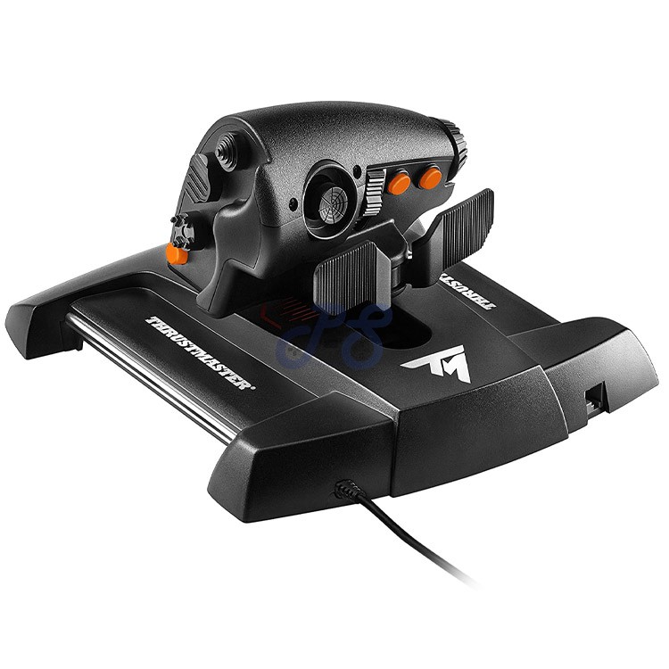 thrustmaster twcs throttle