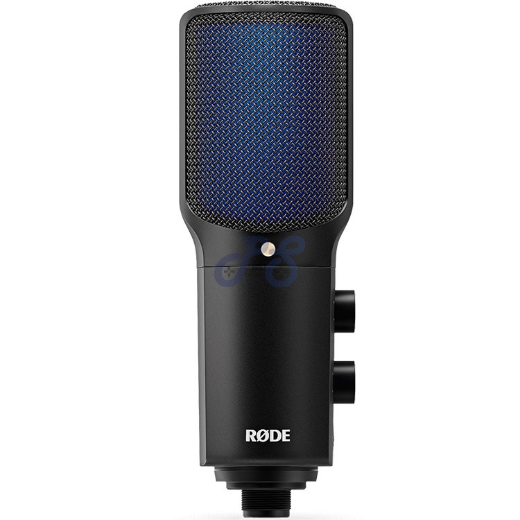 rode ntusb microphone