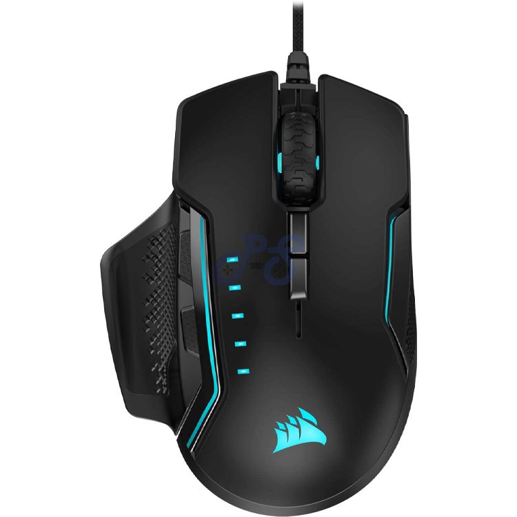 corsair glaive rgb pro gaming mouse