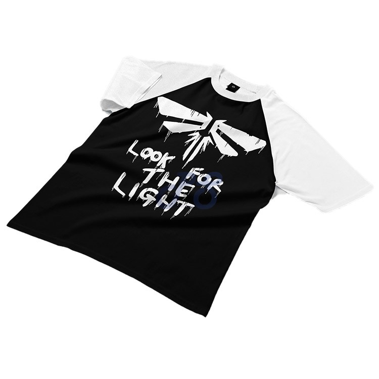 vanguard tshirt look for the light l