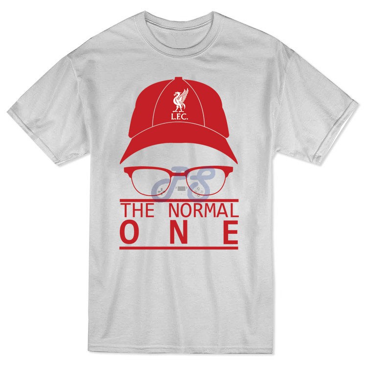 the normal one t shirt