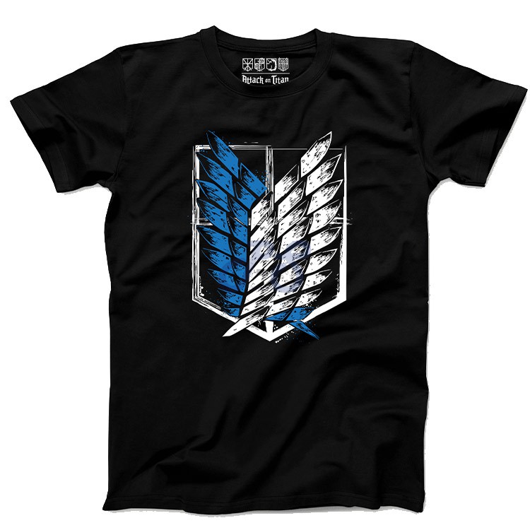 vanguard tshirt aot wings xxl