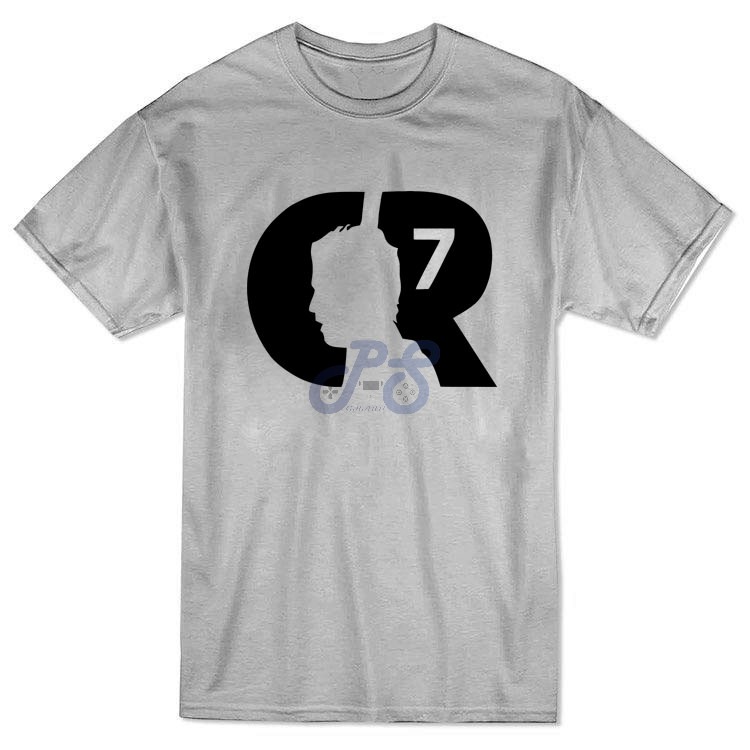 vanguard tshirt cr7 white xl