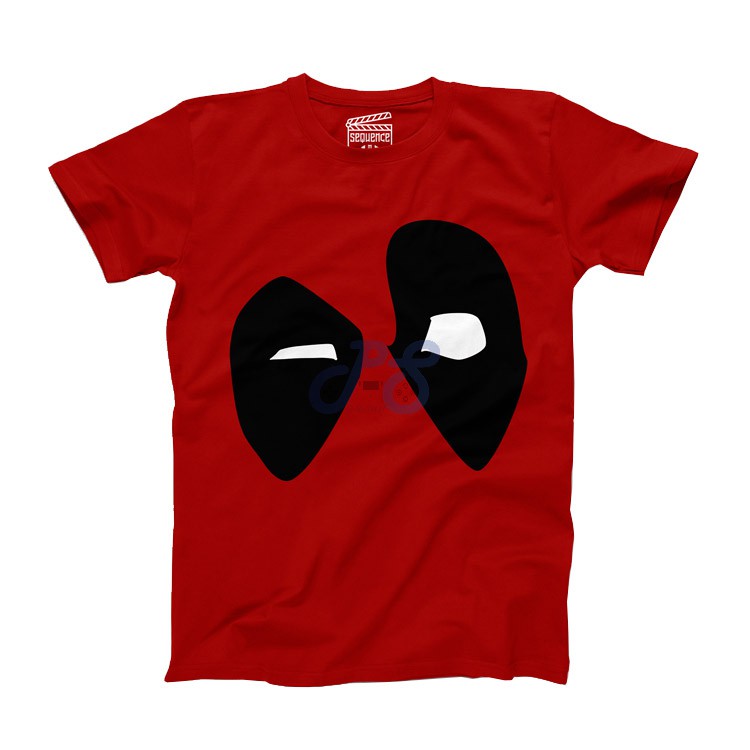 vanguard tshirt deadpool face l