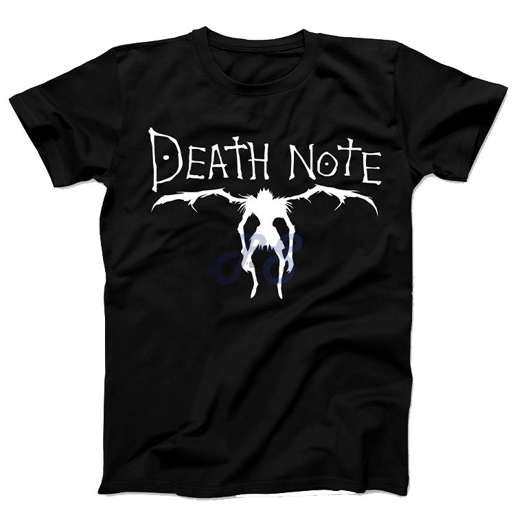 vanguard tshirt death note